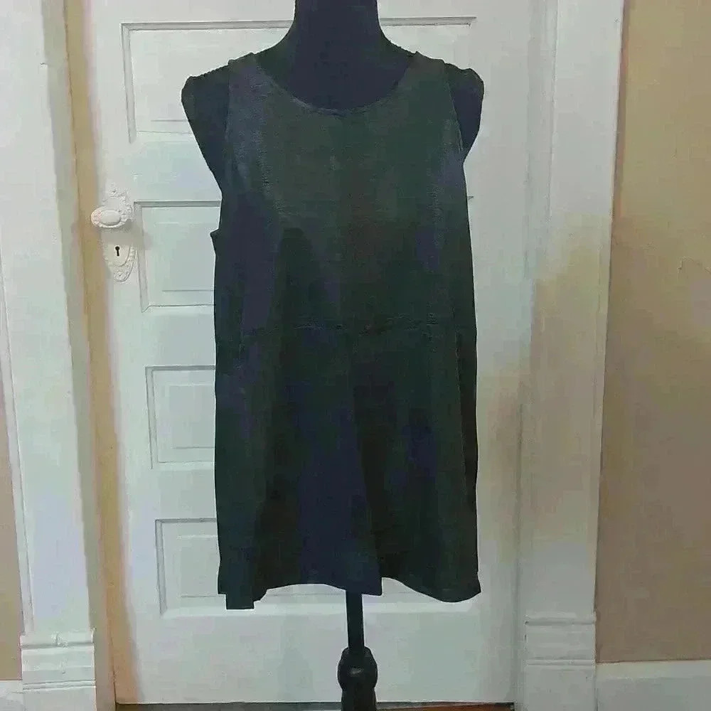 Alfani snake print tank top  J0168